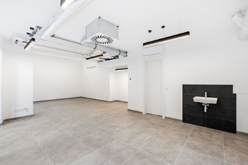 Pronájem obchodních prostor 60 m², Praha 3 - Žižkov