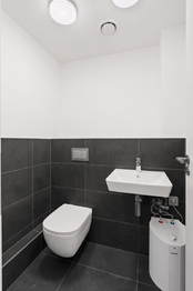 Pronájem obchodních prostor 60 m², Praha 3 - Žižkov