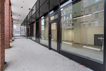 Pronájem obchodních prostor 60 m², Praha 3 - Žižkov