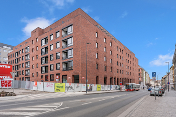 Pronájem obchodních prostor 60 m², Praha 3 - Žižkov