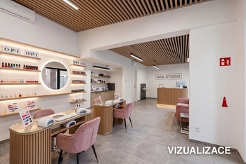 Pronájem obchodních prostor 60 m², Praha 3 - Žižkov