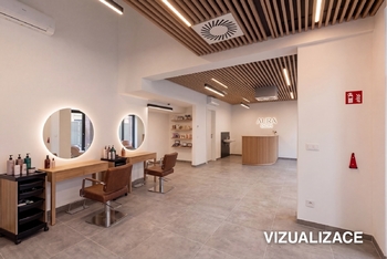 Pronájem obchodních prostor 60 m², Praha 3 - Žižkov