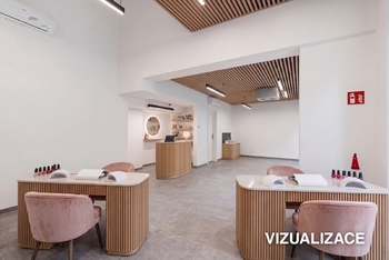 Pronájem obchodních prostor 60 m², Praha 3 - Žižkov