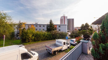 Prodej obchodních prostor 109 m², Praha 10 - Strašnice