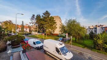 Prodej obchodních prostor 109 m², Praha 10 - Strašnice