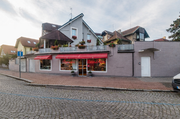 Prodej obchodních prostor 109 m², Praha 10 - Strašnice