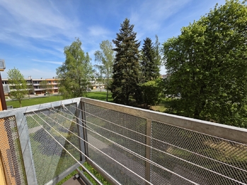 Pronájem bytu 2+1 v družstevním vlastnictví 51 m², Mohelnice