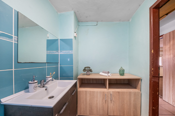 WC - Prodej domu 80 m², Dolní Brusnice