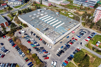 Pronájem skladovacích prostor 148 m², Plzeň