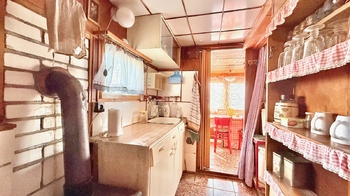 Prodej chaty / chalupy 42 m², Velký Beranov