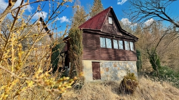 Prodej chaty / chalupy 42 m², Velký Beranov