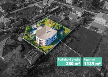 Prodej domu 360 m², Třinec