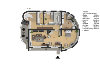 Prodej domu 360 m², Třinec