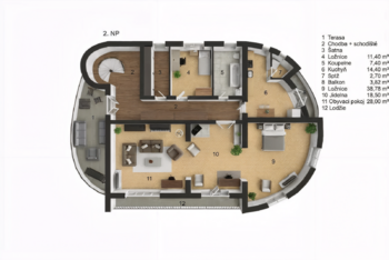 Prodej domu 360 m², Třinec