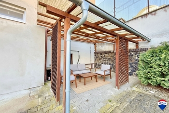 Vizualizace - Prodej nájemního domu 175 m², Žatec