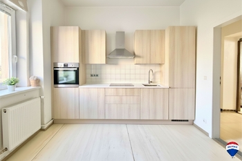 Vizualizace - Prodej nájemního domu 175 m², Žatec