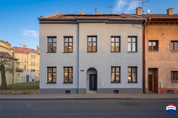 Prodej nájemního domu 175 m², Žatec