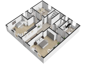 Prodej nájemního domu 175 m², Žatec