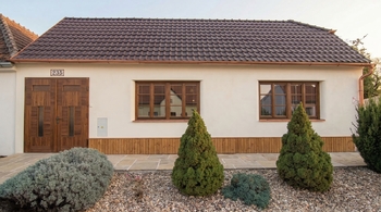 vizualizace domu - Prodej domu 120 m², Hlohovec