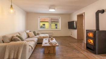 vizualizace  - Prodej domu 120 m², Hlohovec