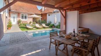 vizualizace  - Prodej domu 120 m², Hlohovec