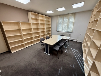 Pronájem kancelářských prostor 165 m², Ostrava