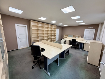 Pronájem kancelářských prostor 165 m², Ostrava