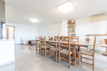 Polosuterén - jídelna - Prodej domu 570 m², Roseto degli Abruzzi