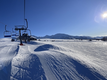 Lyžování hodinu autem  - Prodej domu 570 m², Roseto degli Abruzzi