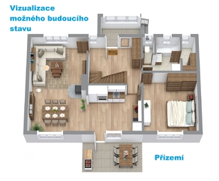 Prodej domu 143 m², Tavíkovice