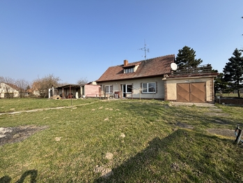 Prodej domu 143 m², Tavíkovice