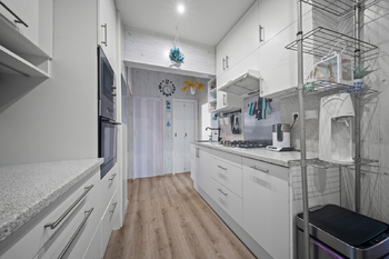 Kuchyně - Prodej bytu 2+1 v osobním vlastnictví 69 m², Praha 3 - Žižkov