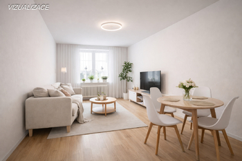 Prodej bytu 2+1 v osobním vlastnictví 69 m², Praha 3 - Žižkov