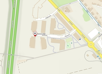 Pronájem garážového stání 15 m², Praha 6 - Ruzyně