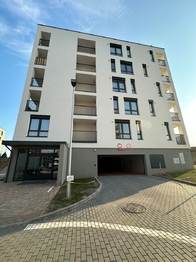 Pronájem garážového stání 15 m², Praha 6 - Ruzyně