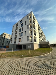 Pronájem garážového stání 15 m², Praha 6 - Ruzyně