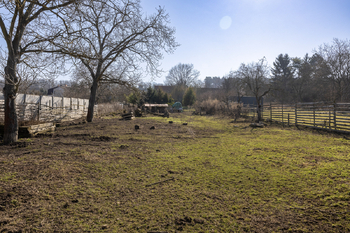 Stavební pozemek Lešany Nelahozeves - Prodej pozemku 1100 m², Nelahozeves