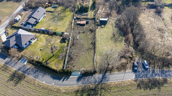 Stavební pozemek Lešany Nelahozeves - Prodej pozemku 1100 m², Nelahozeves