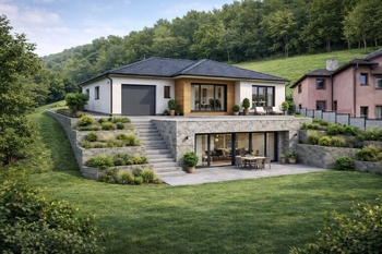 Prodej pozemku 646 m², Pitín