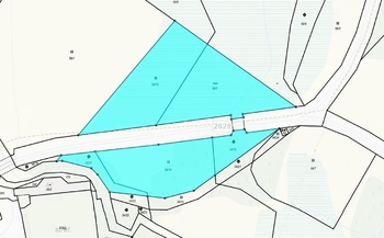 Provizorní fotografie, prezentace se připravuje - Prodej pozemku 8523 m², Česká Lípa