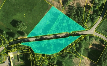 Provizorní fotografie, prezentace se připravuje - Prodej pozemku 8523 m², Česká Lípa