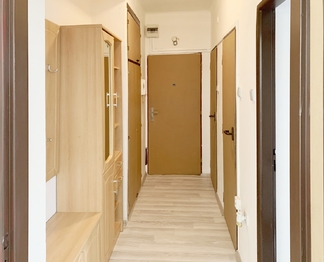 Vstupní prostor - Pronájem bytu 2+1 v osobním vlastnictví 52 m², Rakovník