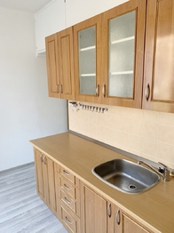 Kuchyň - Pronájem bytu 2+1 v osobním vlastnictví 52 m², Rakovník