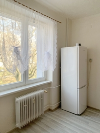 Kuchyň - Pronájem bytu 2+1 v osobním vlastnictví 52 m², Rakovník