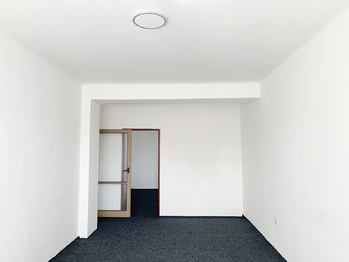 Obývací pokoj - Pronájem bytu 2+1 v osobním vlastnictví 52 m², Rakovník