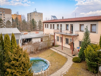 Prodej pozemku 2749 m², Nová Dubnica