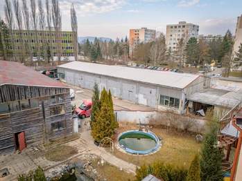 Prodej pozemku 2749 m², Nová Dubnica