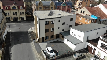 Pronájem bytu 2+kk v osobním vlastnictví 47 m², Jablonec nad Nisou