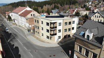 Pronájem bytu 2+kk v osobním vlastnictví 47 m², Jablonec nad Nisou