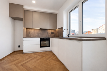 Pronájem bytu 2+kk v osobním vlastnictví 47 m², Jablonec nad Nisou